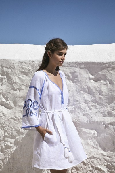 Greek Pop Up Shop Photos 